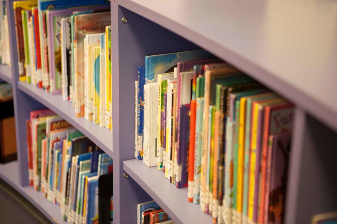 Library | First Baptist Hendersonville