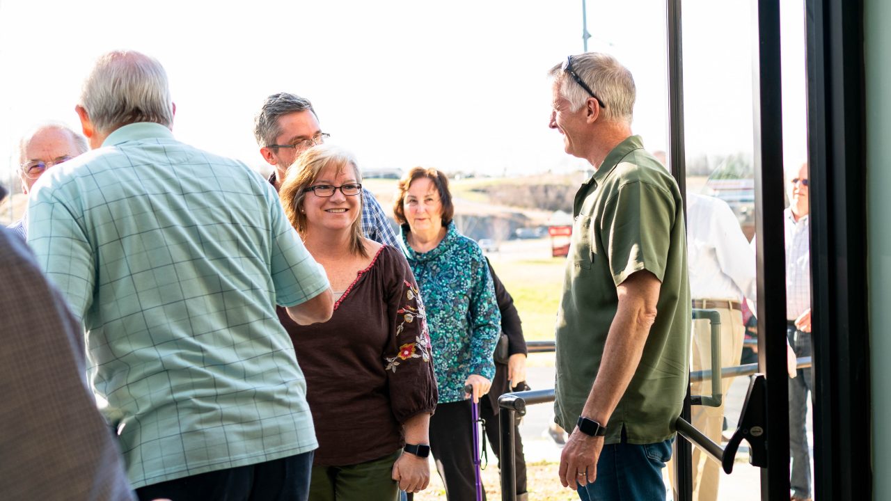 Missions First Baptist Hendersonville