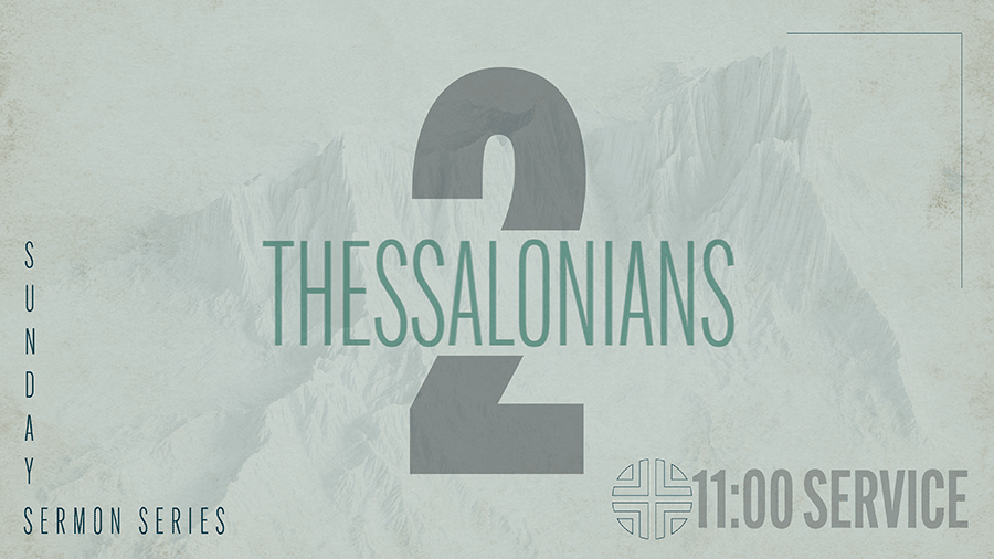 February 22, 2026 – 11:00 am Praise and Worship Band Service